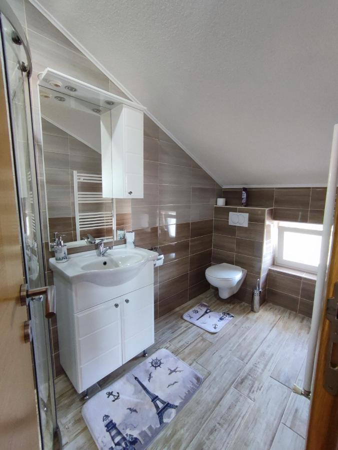 Apartman Toni Gracac  Ngoại thất bức ảnh