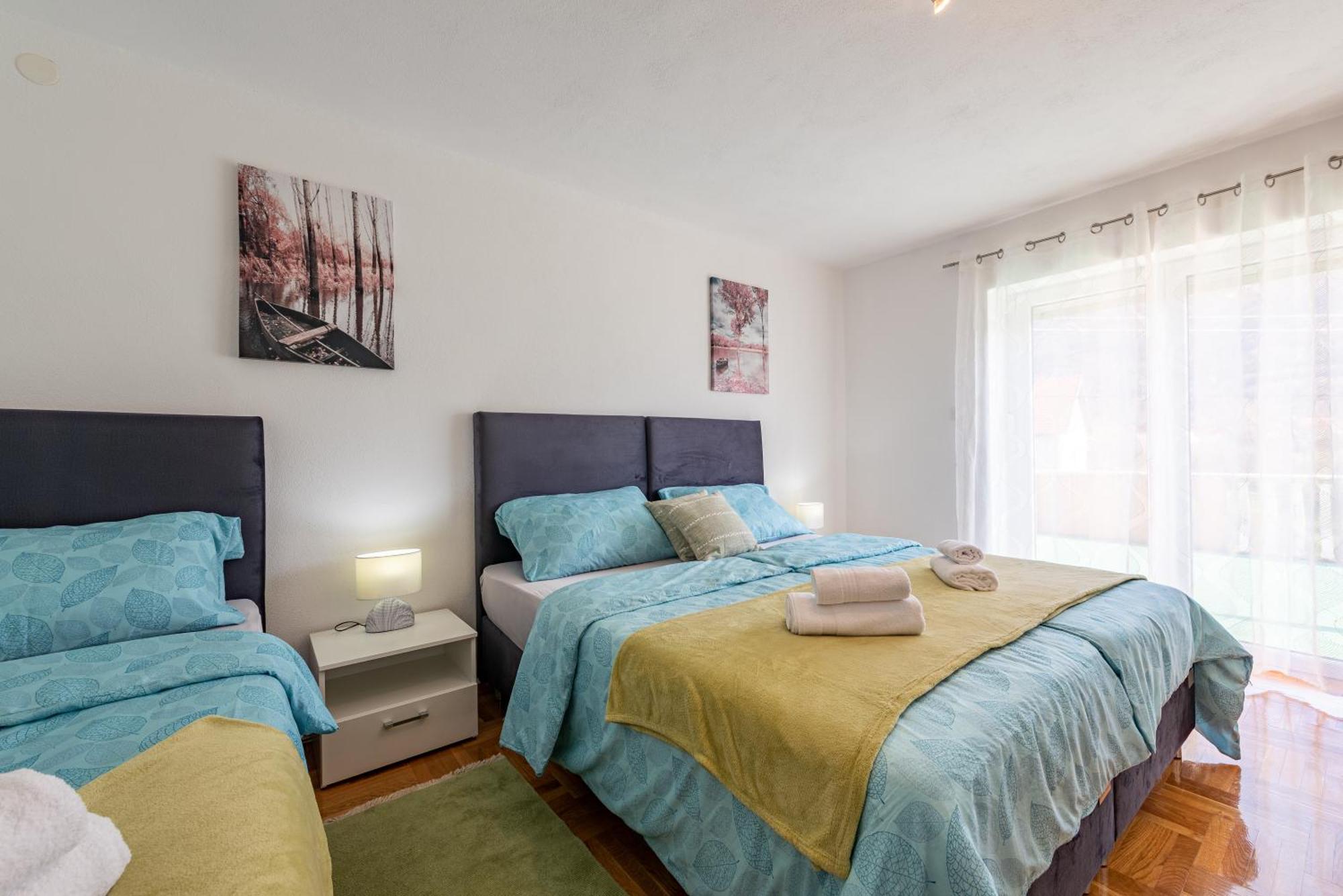 Apartman Toni Gracac  Ngoại thất bức ảnh